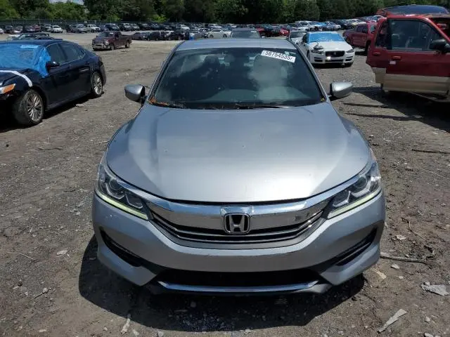 2017 HONDA ACCORD SPORT SPECIAL EDITION  