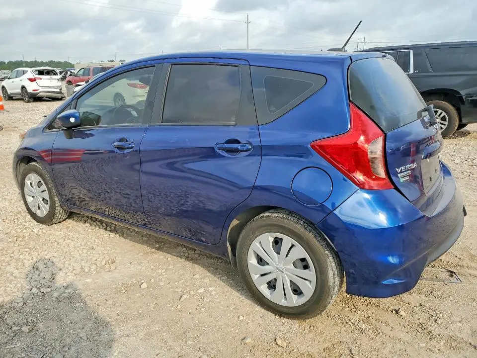 2018 NISSAN VERSA NOTE SV  