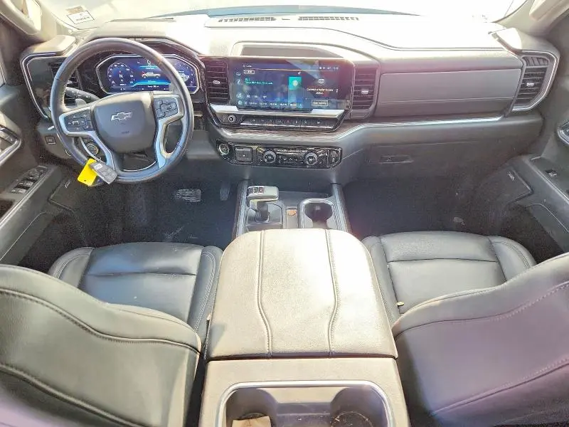 2023 CHEVROLET SILVERADO K1500 RST  