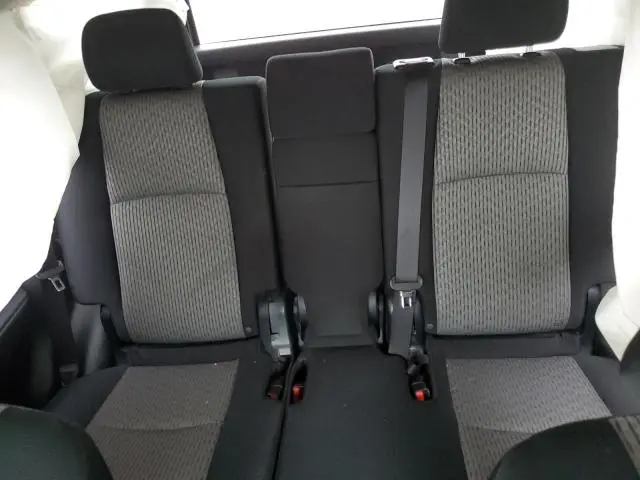 2020 TOYOTA 4RUNNER SR5/SR5 PREMIUM  