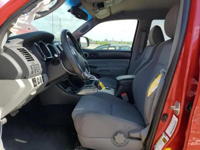 2013 TOYOTA TACOMA DOUBLE CAB  