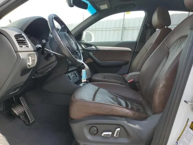 2018 AUDI Q3 PREMIUM  