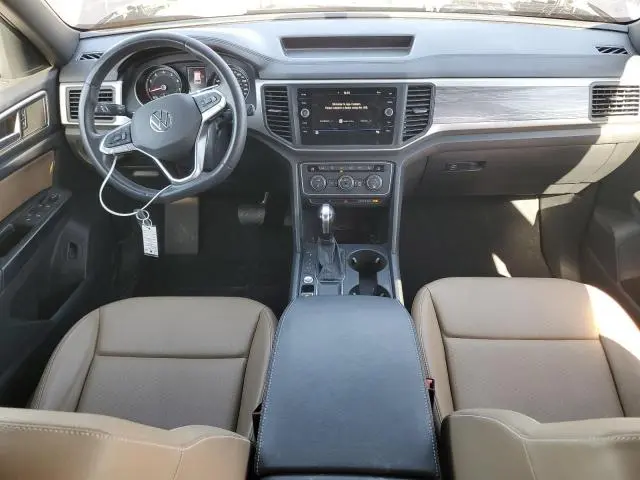 2020 VOLKSWAGEN ATLAS CROSS SPORT SE  