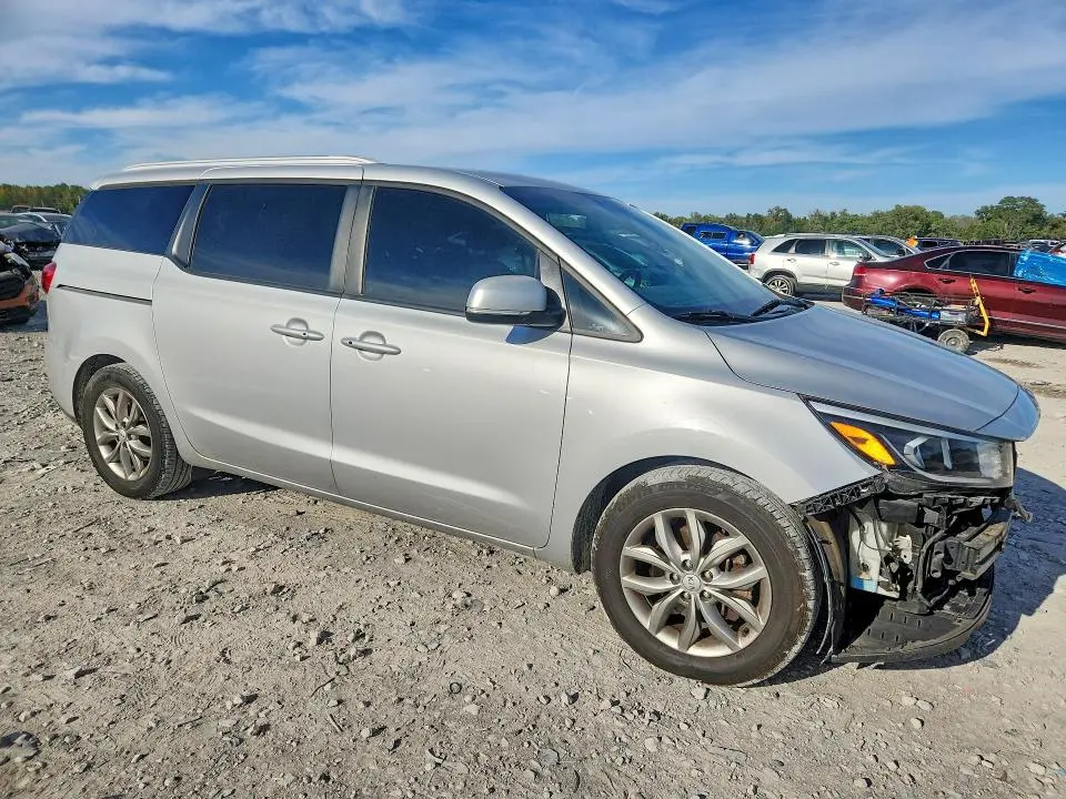 2019 KIA SEDONA EX  