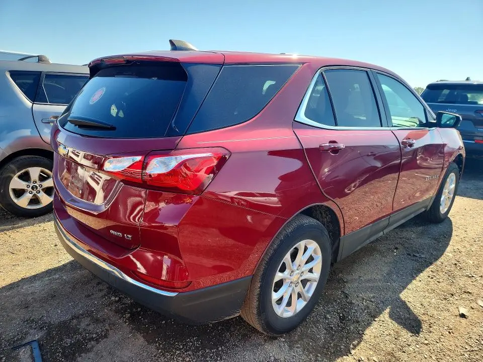 2019 CHEVROLET EQUINOX LT  