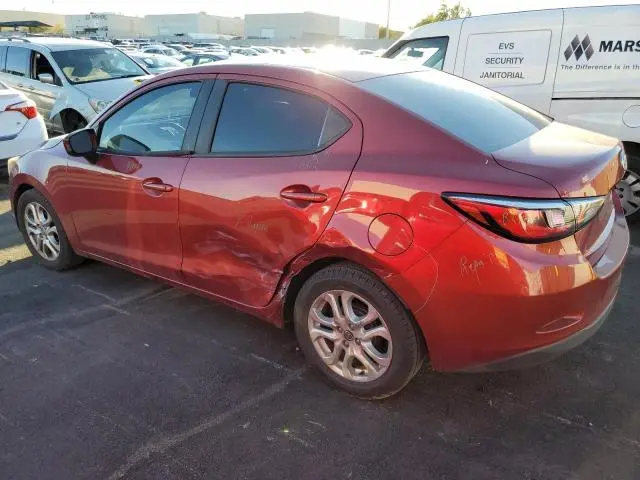 2016 TOYOTA SCION IA   