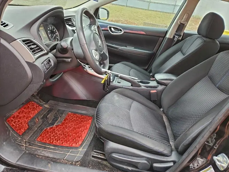 2017 NISSAN SENTRA S  