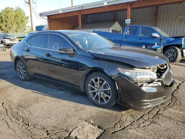 2016 ACURA TLX TECH  