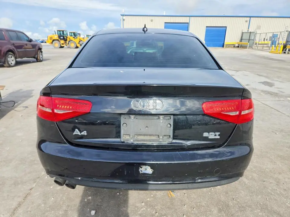 2013 AUDI A4 PREMIUM PLUS  