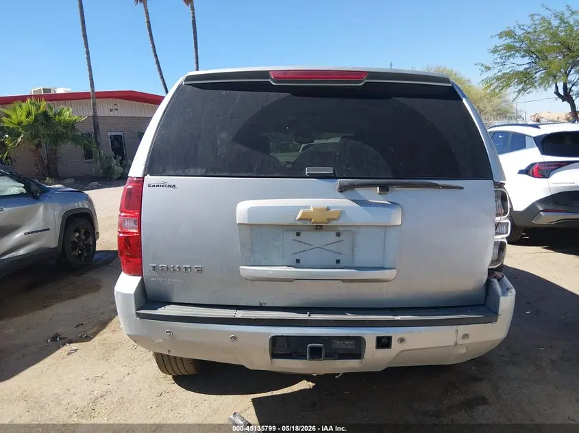 2013 CHEVROLET TAHOE LT