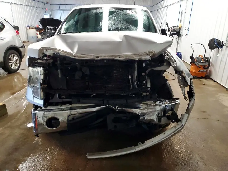 2014 FORD F150 STX  