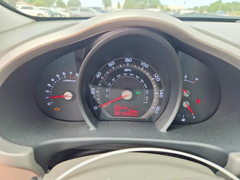 2015 KIA SPORTAGE EX  