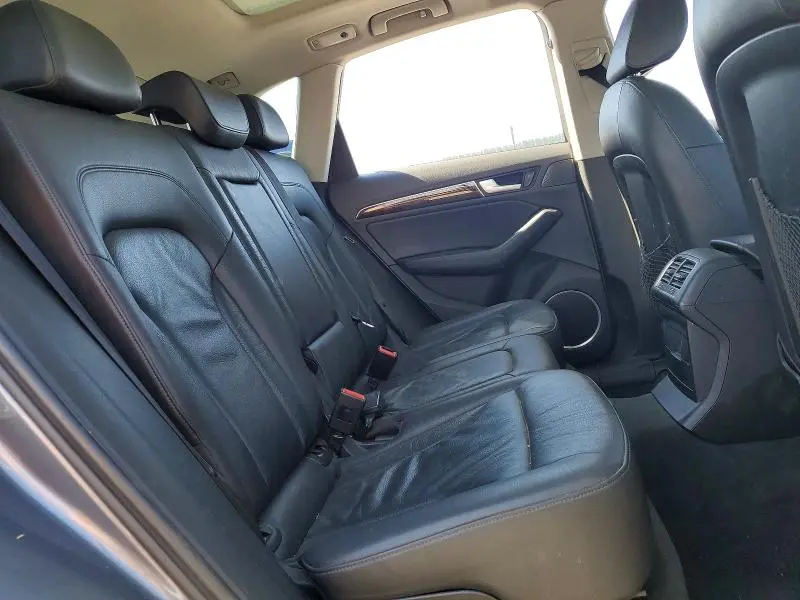 2015 AUDI Q5 PREMIUM PLUS  