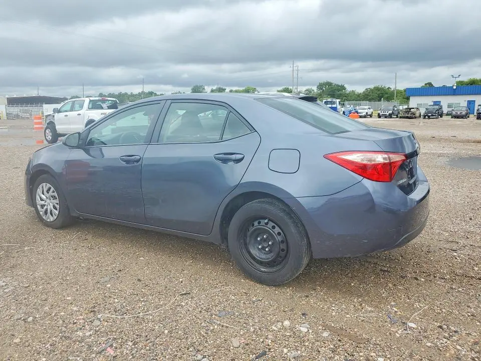 2019 TOYOTA COROLLA LE  