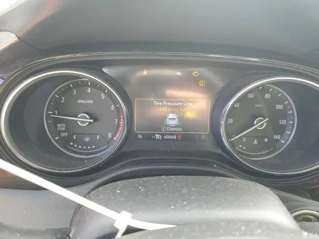 2021 BUICK ENCORE GX SELECT  