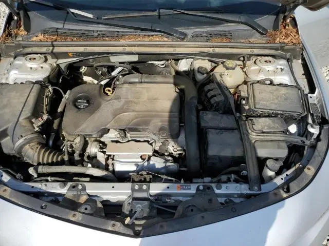 2017 CHEVROLET MALIBU LS  