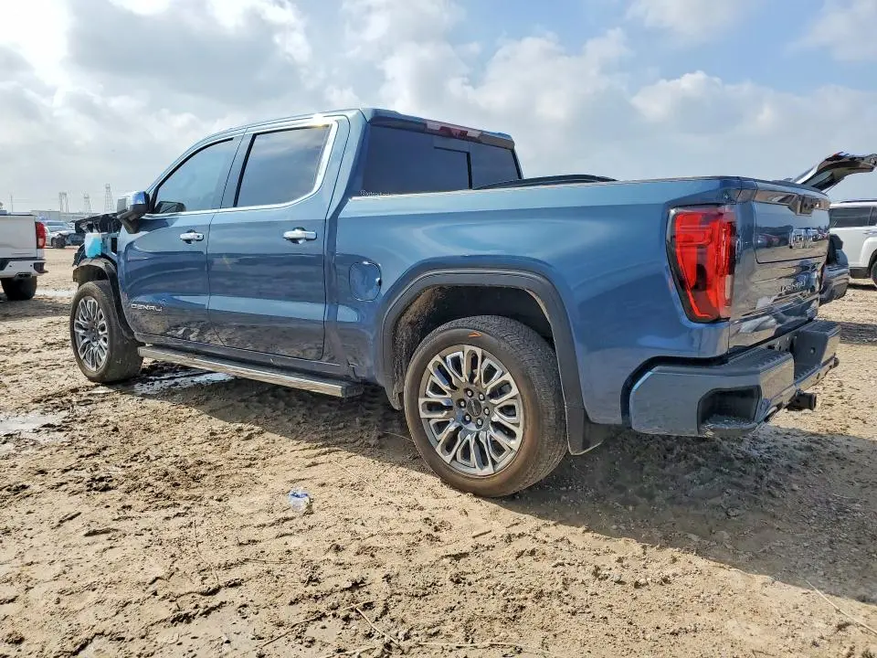 2026 GMC SIERRA K1500 DENALI ULTIMATE  