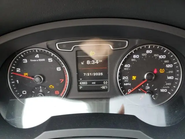 2015 AUDI Q3 PRESTIGE  