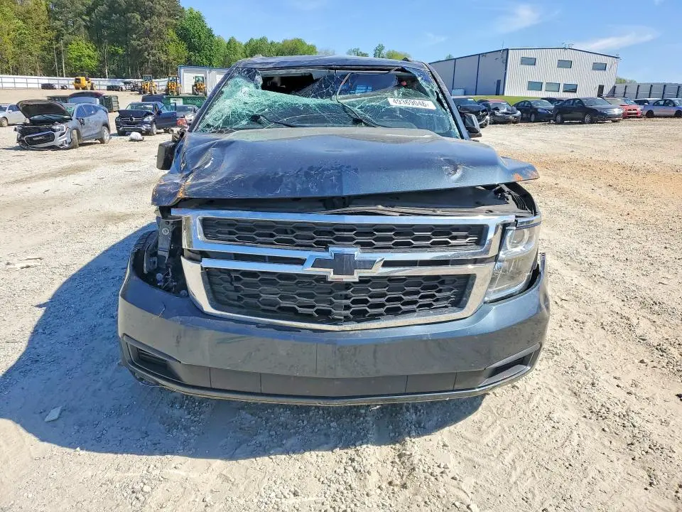 2019 CHEVROLET TAHOE C1500 LS  