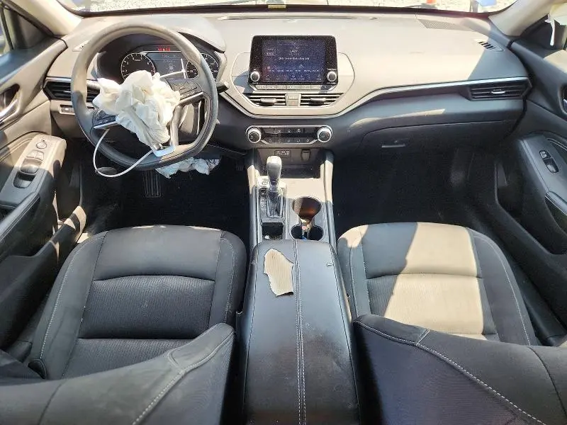 2019 NISSAN ALTIMA S  
