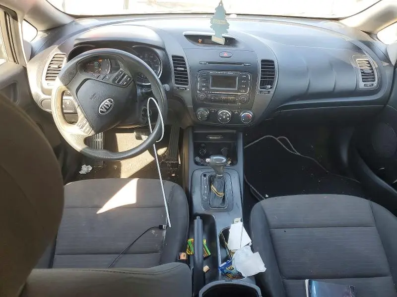 2014 KIA FORTE LX  