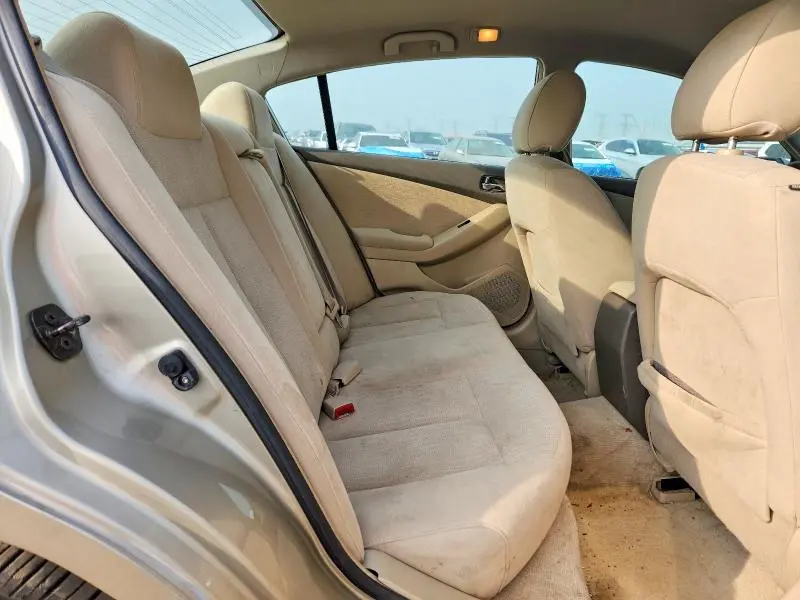 2010 NISSAN ALTIMA BASE/S  