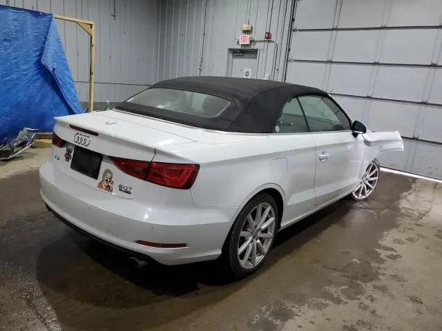 2016 AUDI A3 PREMIUM  