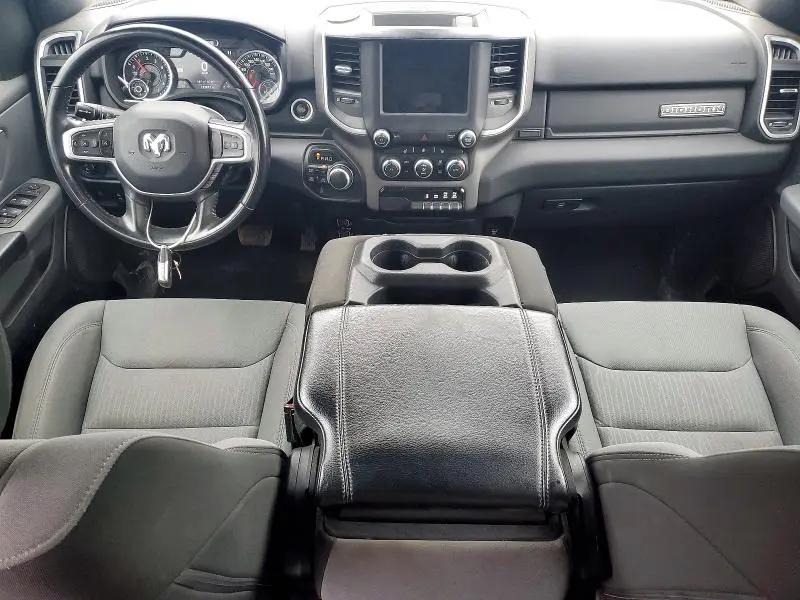 2022 DODGE RAM 1500   