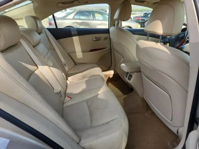 2011 LEXUS ES 350  