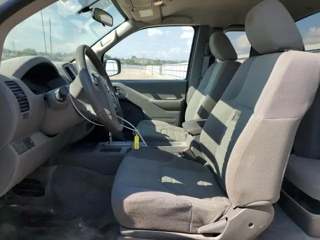 2018 NISSAN FRONTIER S  