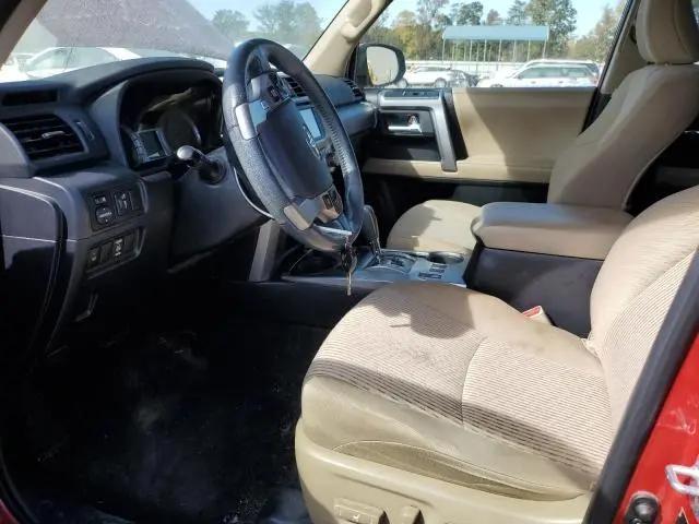 2018 TOYOTA 4RUNNER SR5/SR5 PREMIUM  