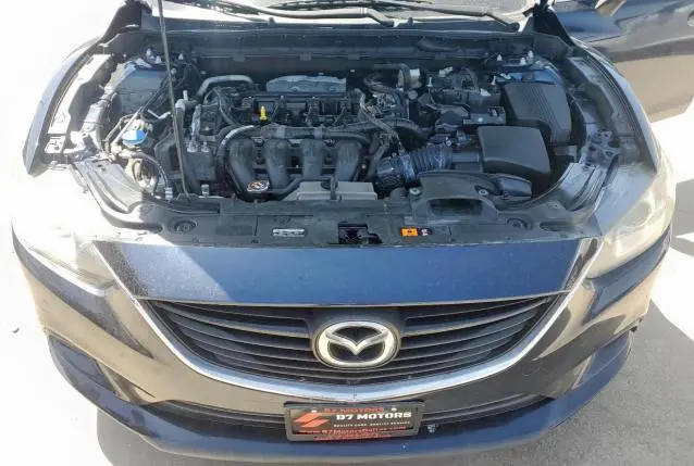 2016 MAZDA 6 SPORT  