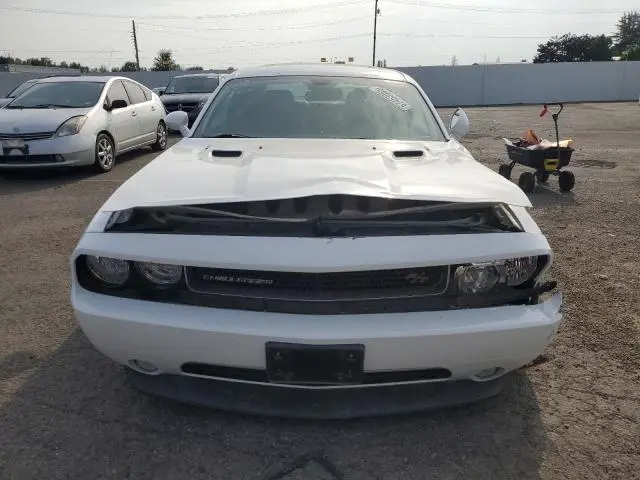 2011 DODGE CHALLENGER   