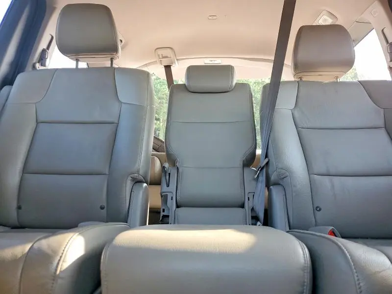 2015 HONDA ODYSSEY EXL  
