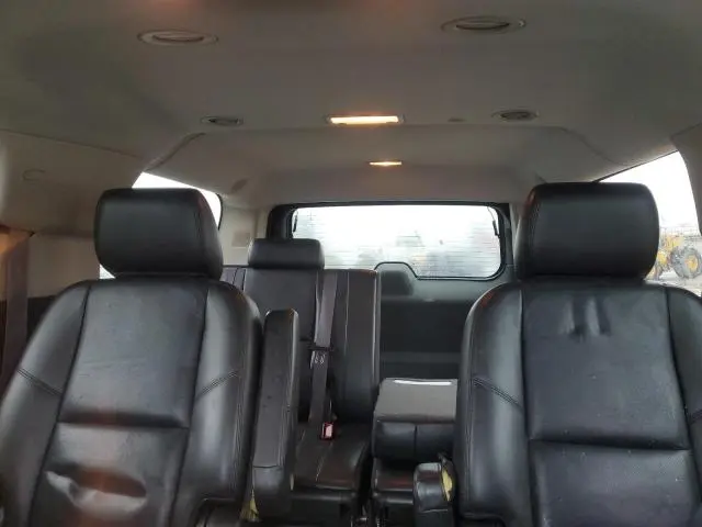 2011 GMC YUKON XL K1500 SLT  