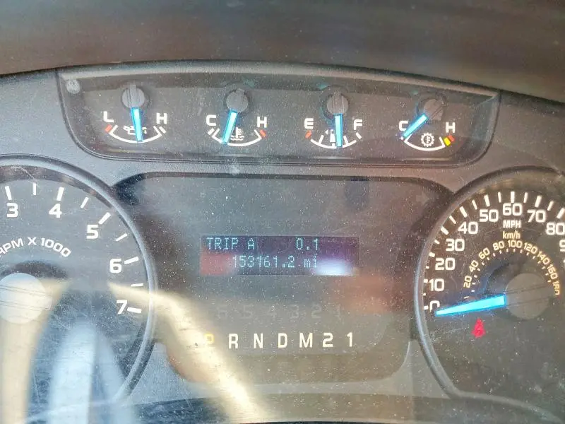 2013 FORD F150 SUPER CAB  
