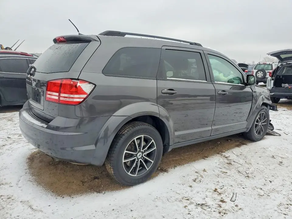 2018 DODGE JOURNEY   