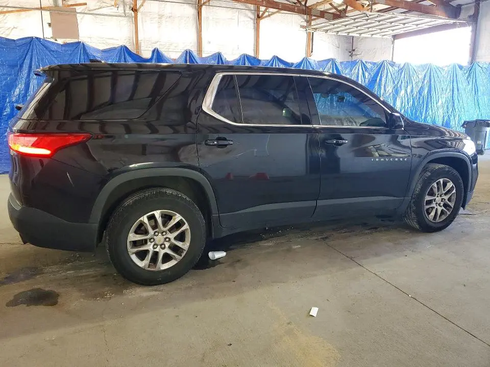 2018 CHEVROLET TRAVERSE LS  