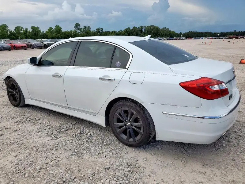 2013 HYUNDAI GENESIS 3.8L  