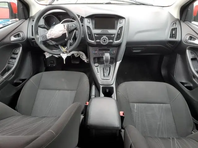2017 FORD FOCUS SEL  