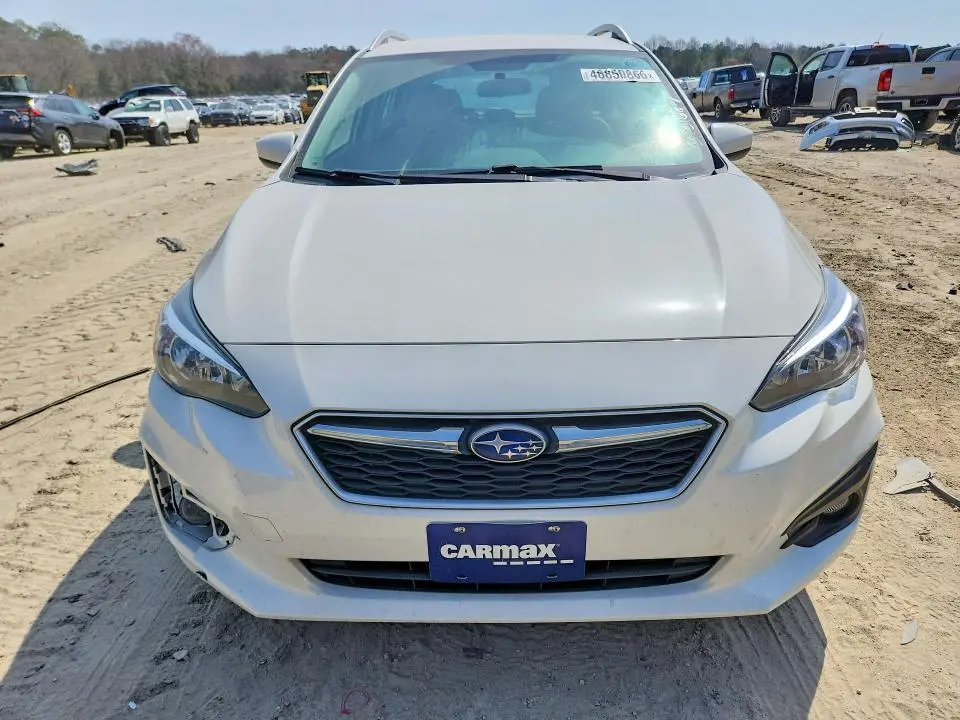 2019 SUBARU IMPREZA PREMIUM  