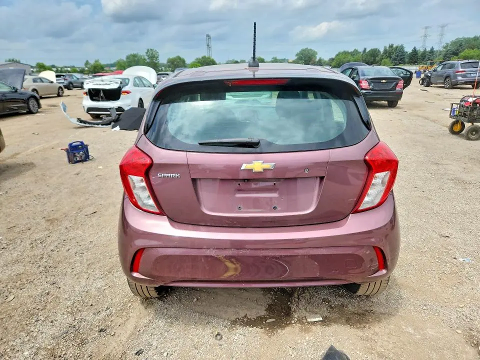 2020 CHEVROLET SPARK LS  