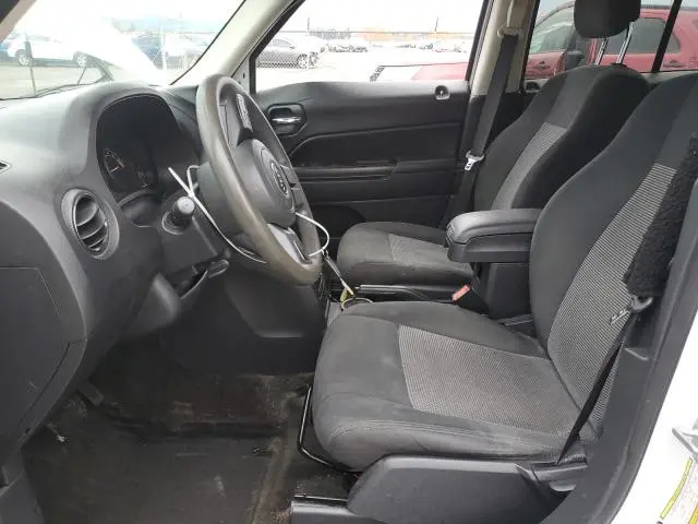 2017 JEEP PATRIOT SPORT  