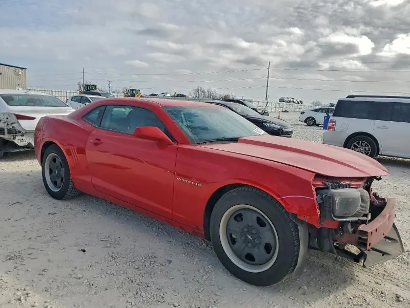 2013 CHEVROLET CAMARO LS  