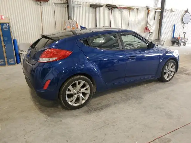 2016 HYUNDAI VELOSTER   