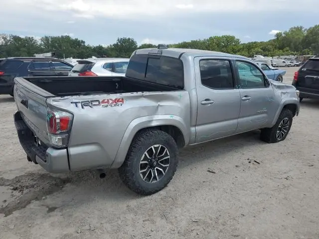 2021 TOYOTA TACOMA DOUBLE CAB  