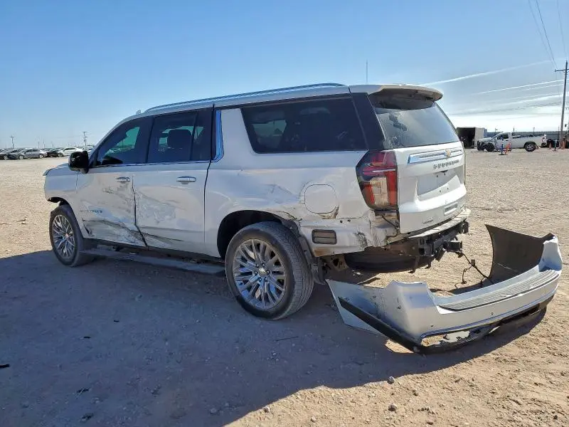 2023 CHEVROLET SUBURBAN K1500 PREMIER  