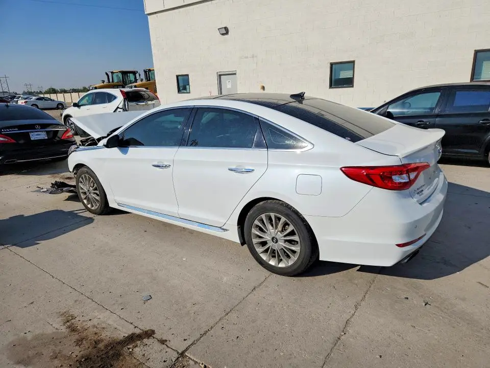 2015 HYUNDAI SONATA LIMITED  