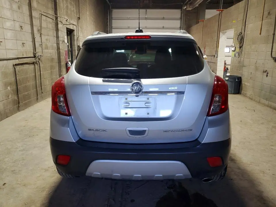 2015 BUICK ENCORE   
