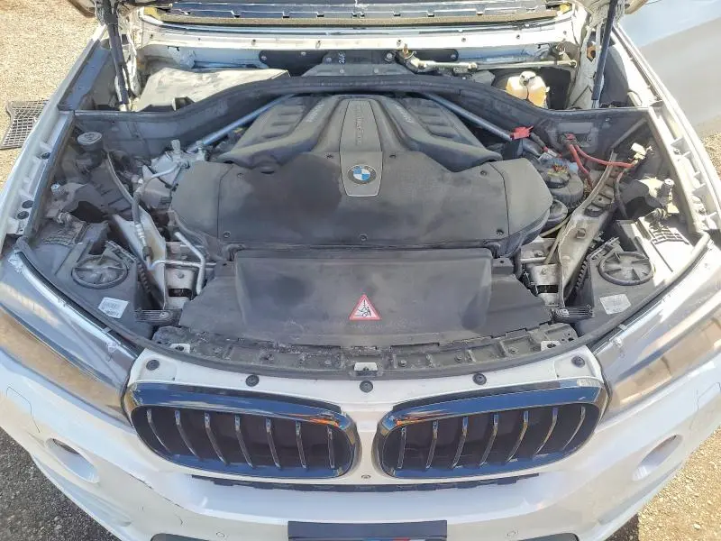 2017 BMW X5 XDRIVE50I  